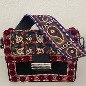 ETRO Bohemian Style -embroidered